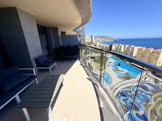 Lloguer Apartament a Playa Poniente. Apartamento a estrenar a un paso de la playa