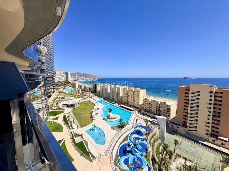 Foto 25639c5c-ce74-4659-ac68-bfc5f7a8edef. Lloguer apartament amb piscina a Playa Poniente Benidorm