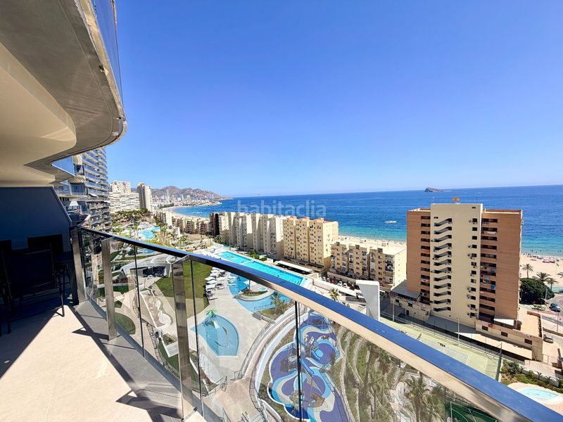 Foto 35272011-ebf1-436a-a130-bb06dbcd19ee. Lloguer apartament amb piscina a Playa Poniente Benidorm