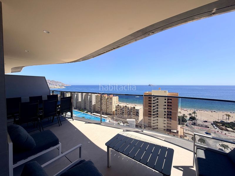 Foto ea810c03-4f50-4d98-a767-69787f7d520c. Lloguer apartament amb piscina a Playa Poniente Benidorm