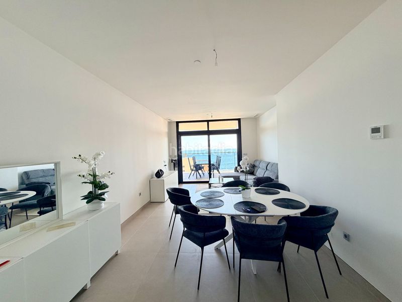 Foto f7f8ff5d-db8a-495a-878d-4a3463f0b3bc. Lloguer apartament amb piscina a Playa Poniente Benidorm