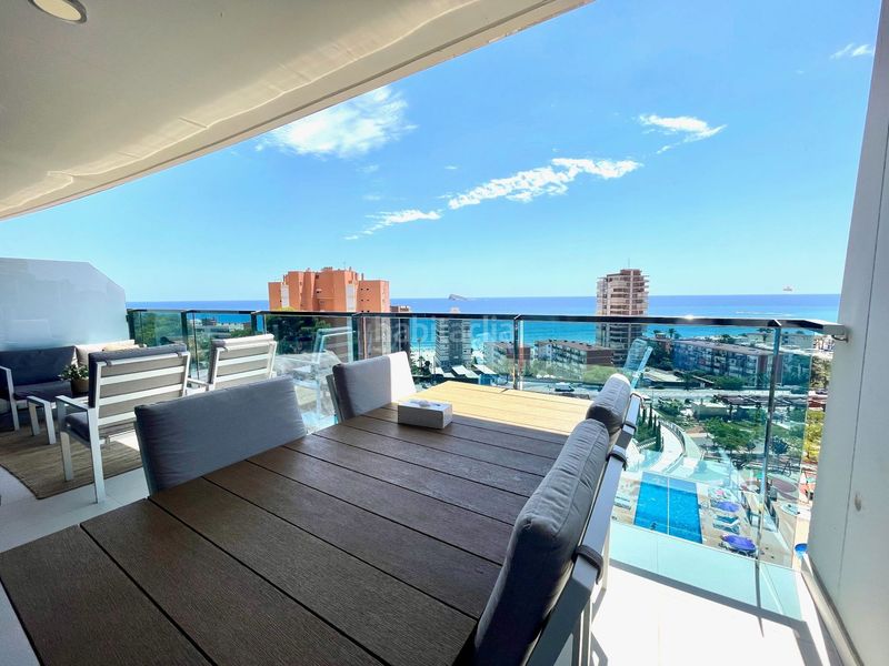Foto 04eccdc4-e6ee-4948-b678-bd0feb6e5efd. Lloguer apartament amb piscina a Playa Poniente Benidorm