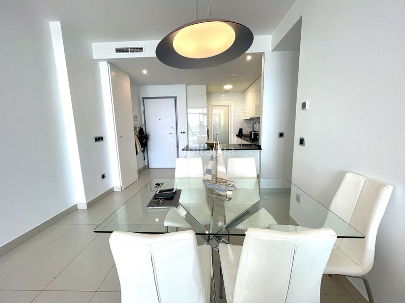Foto c2c0472e-63bb-4101-a3f7-6f9d987449bd. Lloguer apartament amb piscina a Playa Poniente Benidorm
