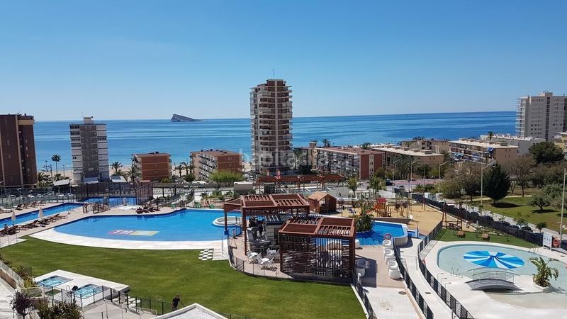 Foto 099e7e69-5734-4a8f-9794-17be85c41dda. Lloguer apartament amb piscina a Playa Poniente Benidorm