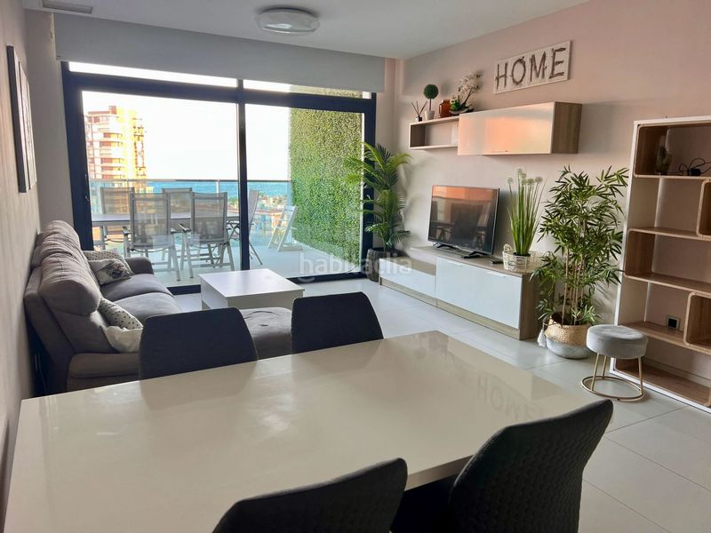 Foto 16fbfea6-42dd-4e41-86c0-387524769c72. Lloguer apartament amb piscina a Playa Poniente Benidorm
