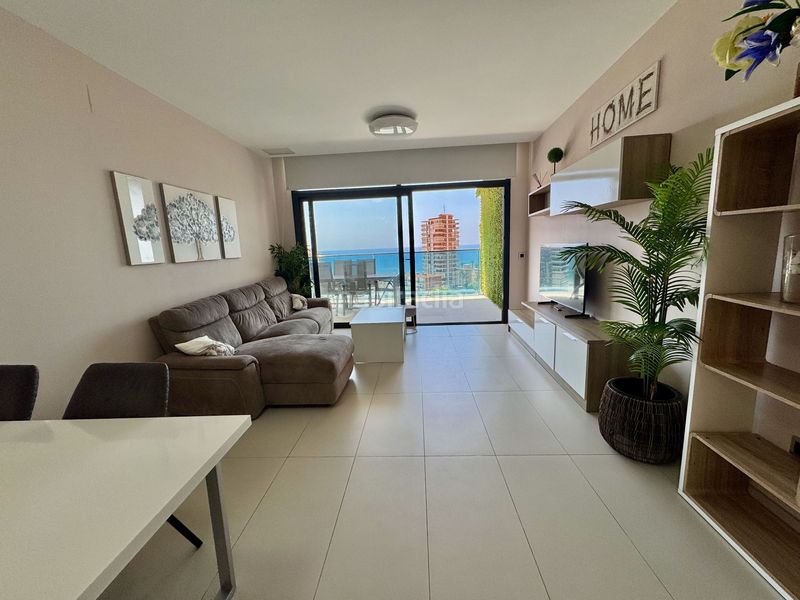 Foto 5fd96750-db0e-4800-a853-8ffab3a7da44. Lloguer apartament amb piscina a Playa Poniente Benidorm