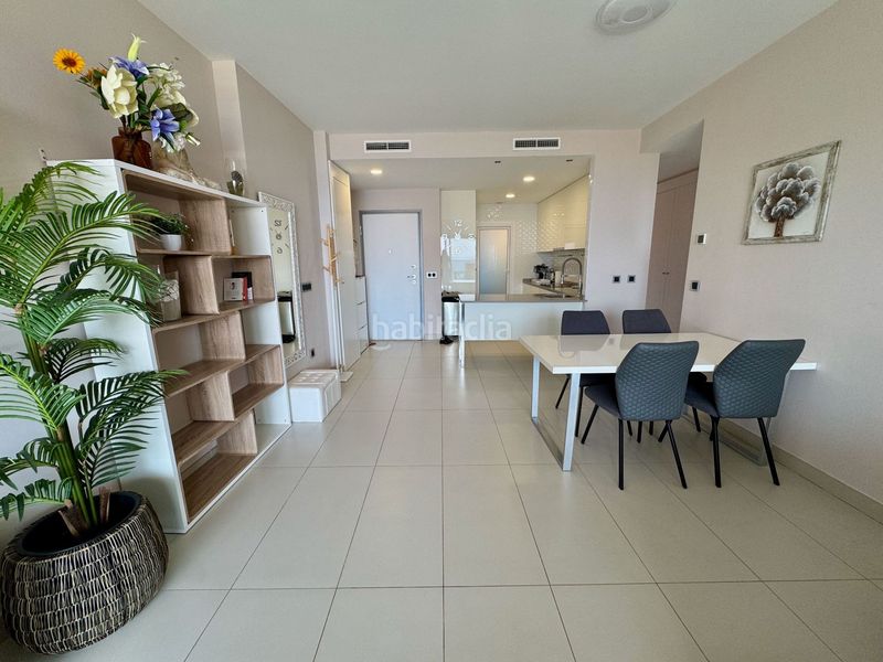 Foto 63d7fd5e-65d0-400d-97a0-09a9b7bc76c0. Lloguer apartament amb piscina a Playa Poniente Benidorm