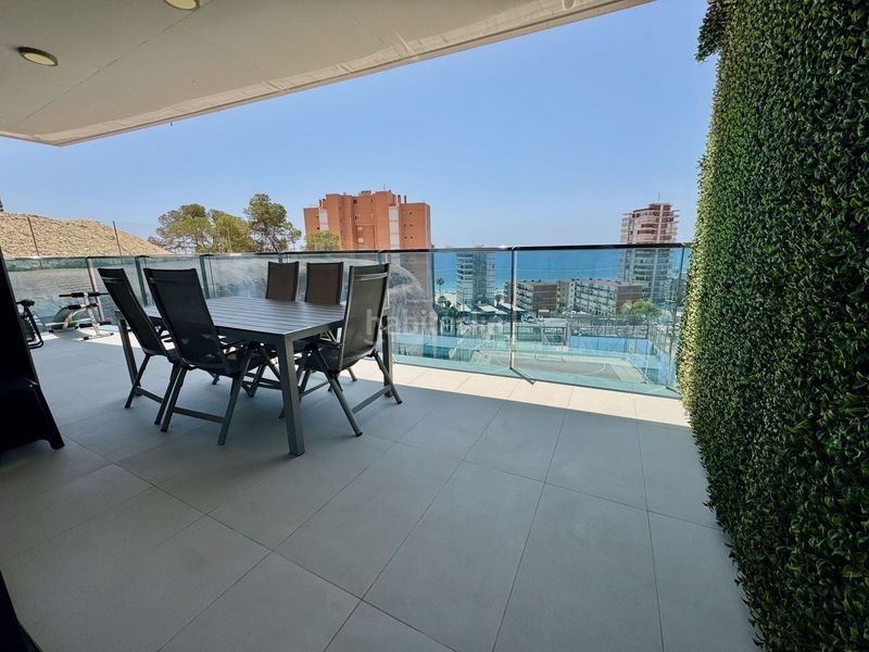 Foto c0d5aa64-3bf0-43b0-a874-c0b32e5d681a. Lloguer apartament amb piscina a Playa Poniente Benidorm