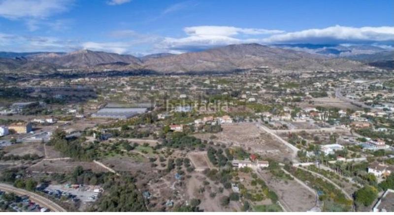 Foto aa444b8b-2185-4341-b993-25d909f165fd. Terreny residencial a Poble Nou-Montiboli Vila Joiosa (la)