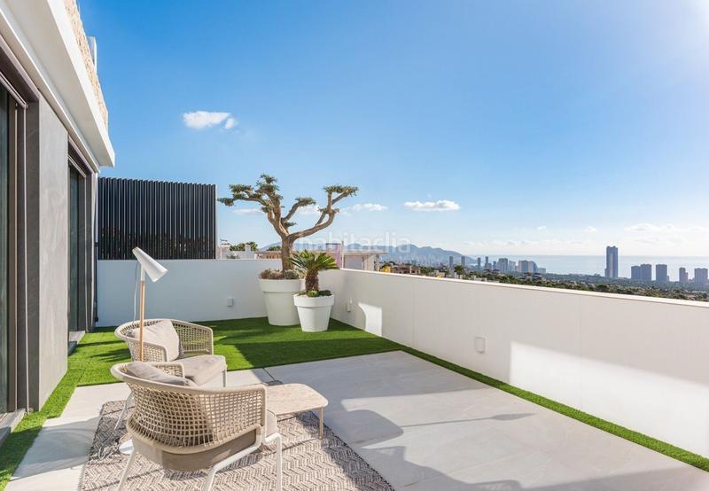 Foto 01f457a9-c3de-4f4f-bb63-bc9c2d41e4cb. Chalet with pool in Rincón Alto Benidorm