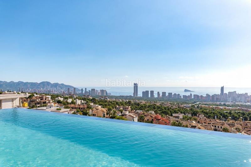 Foto 1b291ed9-c6dd-4fc3-80cf-950ec09dddc6. Chalet with pool in Rincón Alto Benidorm