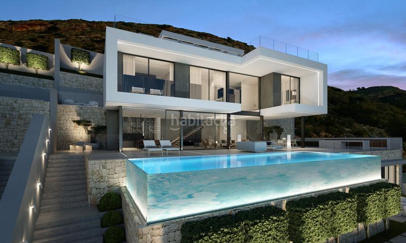 Foto 5c3bc872-d764-40f2-bad9-3f501cba56b8. Chalet with pool in Rincón Alto Benidorm