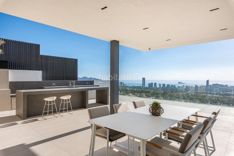 Foto 794c09fb-9045-44f5-b089-dee1a67a05c8. Chalet with pool in Rincón Alto Benidorm