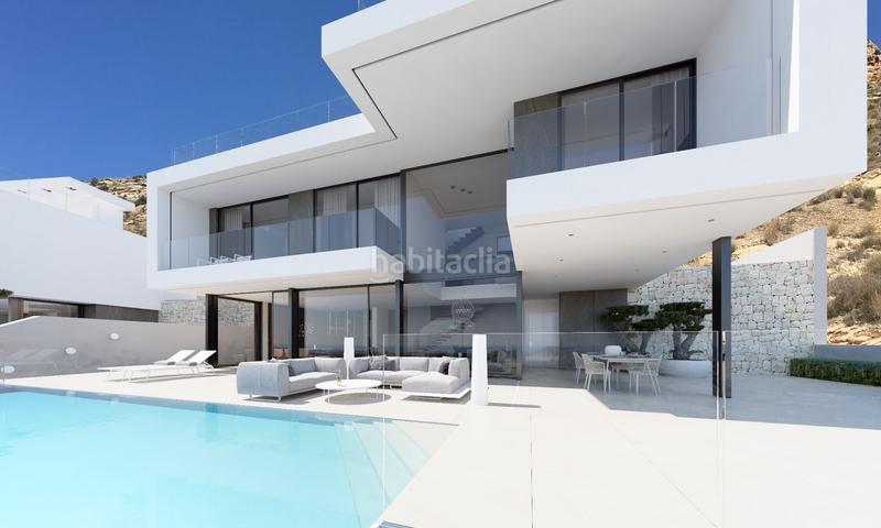 Foto 8c8a94d6-6ab8-484e-9049-a105d697b19b. Chalet with pool in Rincón Alto Benidorm