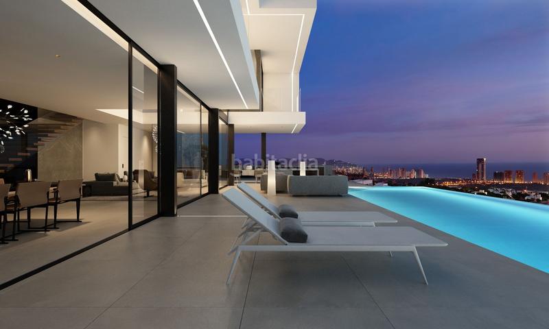 Foto 92c4f365-24b1-49f9-956f-4c0b5afdb227. Chalet with pool in Rincón Alto Benidorm