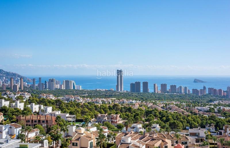 Foto aed4941c-8d96-4908-b139-0aff5148d7fc. Chalet with pool in Rincón Alto Benidorm