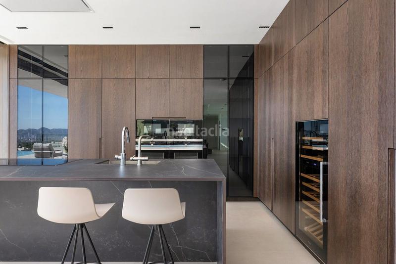 Foto bfc33458-4469-4589-8899-cbd50c03f255. Chalet with pool in Rincón Alto Benidorm