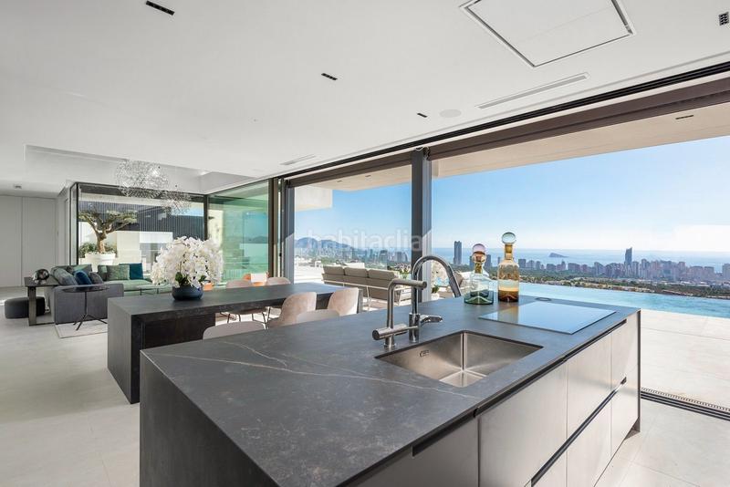 Foto f250367c-2d69-4750-9547-d4e84fbeba52. Chalet with pool in Rincón Alto Benidorm