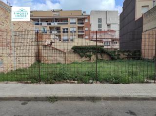 Wohngrundstück  Carrer joan tibau. Solar en venta cerca de las playas en la ràpita
