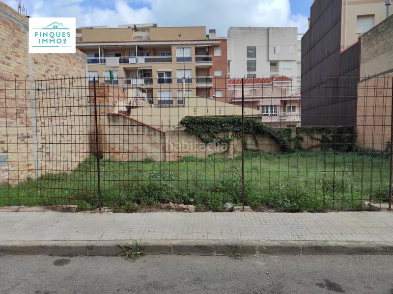 Foto 0befa073-18df-45fb-a356-3d8035dfbdd8. Terreno residenziale in Avinguda Catalunya Sant Carles de la Ràpita