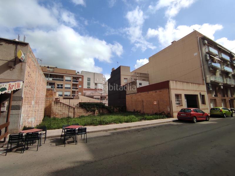 Foto a414989f-189f-4922-bb10-0ad6dc5da2e5. Terreno residenziale in Avinguda Catalunya Sant Carles de la Ràpita