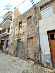 Wohngrundstück  Carrer de la cinta. En venta solar en centro histórico de la ràpita (tarragona)
