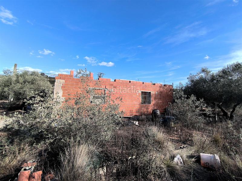 Foto a39d5069-dea4-48dc-a934-4db58b1c8ddb. Finca rústica a carretera vecinal num 27 8 a Freginals