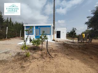 Masia  Partida mas d'en carrasca. En venta finca rstica con casa cerca de la rpita (tarrgona)