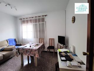Flat  Carrer santa teresa. En venta piso de 3 dormitorios en amposta