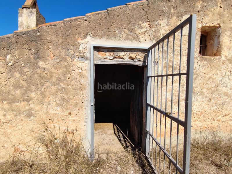 Foto 265932c4-78ee-4d50-9b63-aade46927d44. Finca rústica en venta finca rústica con casita en Masdenverge