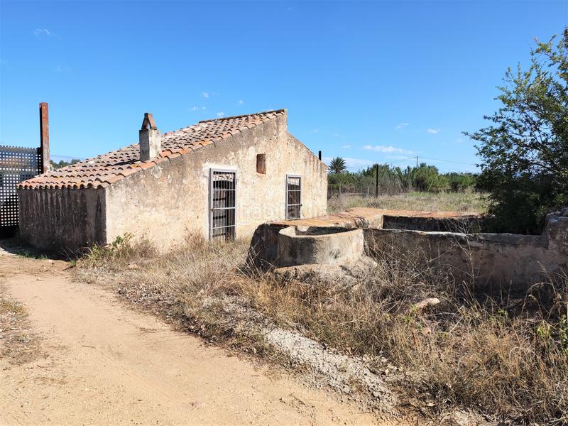 Foto c5f6de63-5bd1-46c0-aaec-14207bfe9364. Finca rústica en venta finca rústica con casita en Masdenverge