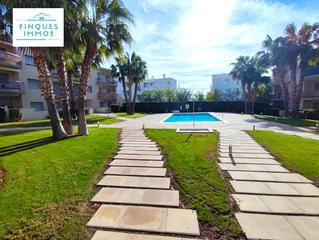 Apartament  Carrer tramontana. Apartamento en urbanización serramar