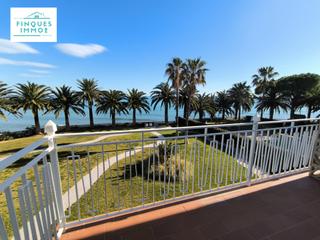 Lloguer Xalet a Alcanar. Chalet 1ª línea de mar en alquiler de temporada