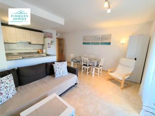 Apartament a Avinguda Catalunya. Apartamento cerca de la playa en la ràpita