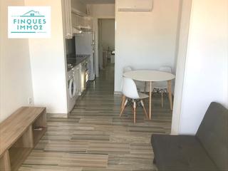 Apartament a Centre. Ático en venta en la ràpita