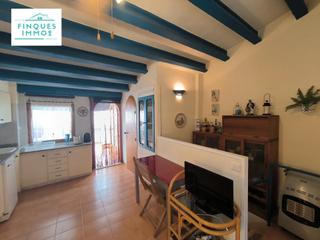 Piso en Centre. Piso dúplex en venta en la ràpita