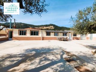 Mas à Valletes - Xiribecs. Finca rústica en venta con casa en amposta