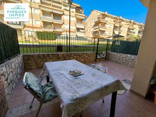 Miete Appartement in Alcanar. Apartamento en alquiler de temporada en les cases d'alcanar