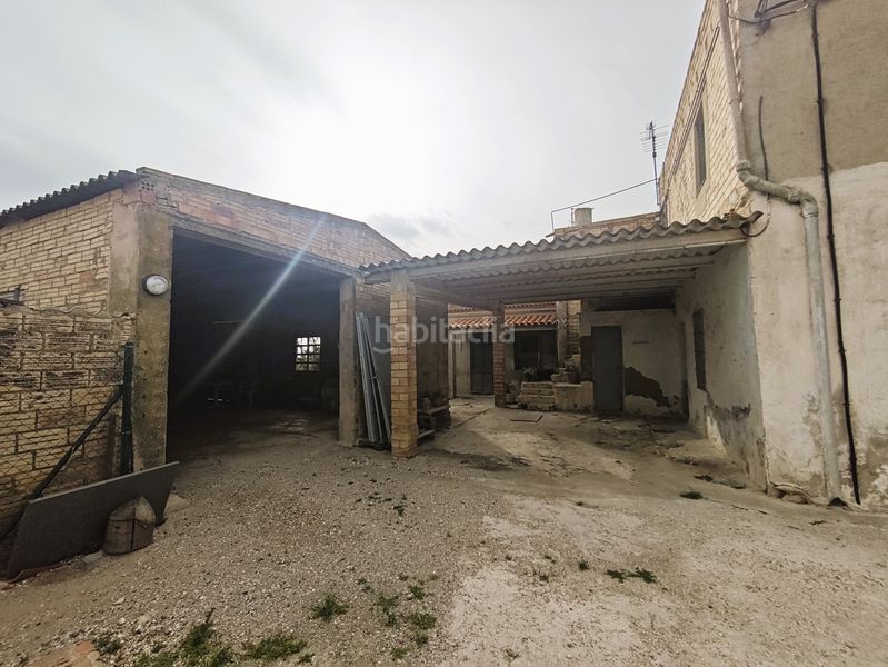 Foto 5a607d83-ef49-4aa2-bbbf-fb4eae9ac760. Masia amb aparcament a Aldea (L´)