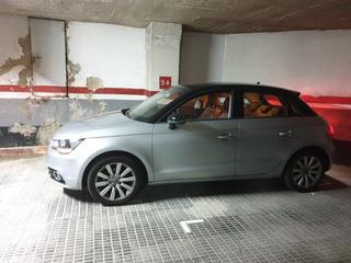 Lloguer Aparcament cotxe a Carrer de santaló 115. Pk alquiler  coche pequeño via augusta/ santalo