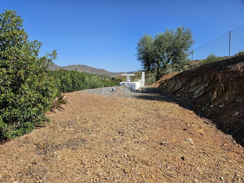 Foto 9faadef8-92d5-43a6-bd17-e598e88c3743. Fondo rustico in Mijas pueblo Mijas