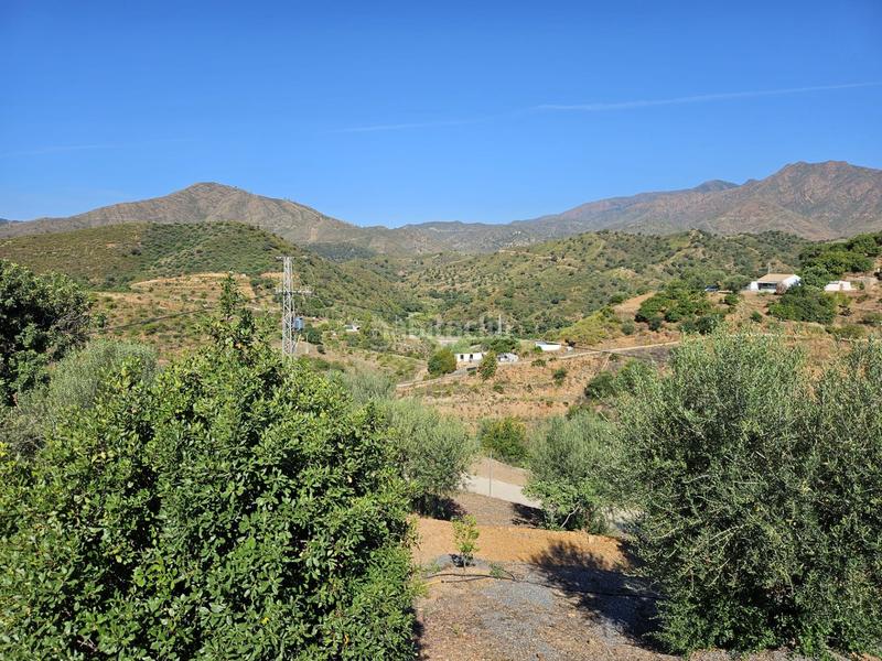 Foto b0e8ecd8-bac5-439b-976f-c6d4088caae9. Fondo rustico in Mijas pueblo Mijas