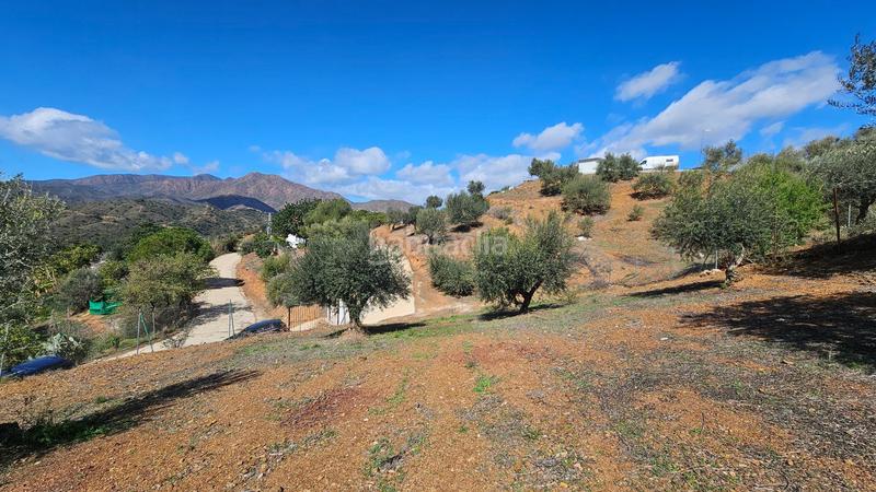 Foto bd703813-1df8-493e-8d22-5b01a560902f. Fondo rustico in Mijas pueblo Mijas