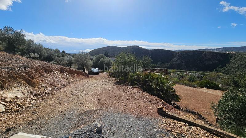 Foto cfac3312-f5ec-4692-a087-4da4d3dd7dd5. Fondo rustico in Mijas pueblo Mijas