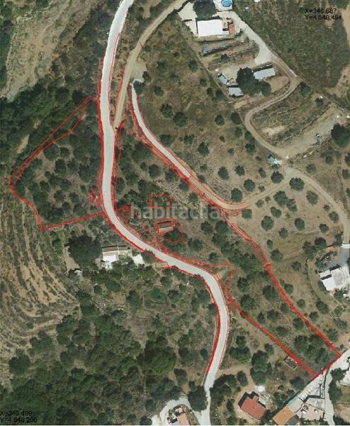 Foto d2d808fe-1692-40f4-9b5a-700c172c5be1. Fondo rustico in Mijas pueblo Mijas
