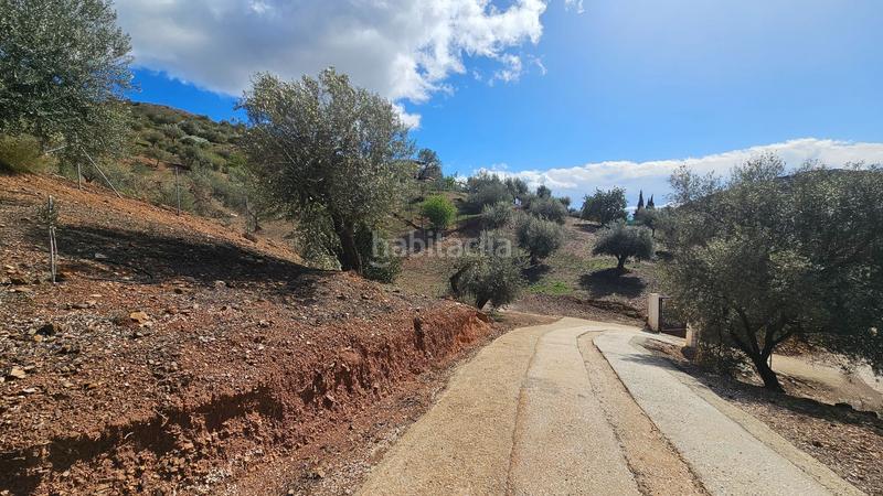Foto f325ec9c-ded9-43bb-9661-450fe3a55a98. Fondo rustico in Mijas pueblo Mijas