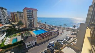 Apartament  Rey de españa. Lindo apartamento en primera línea de playa