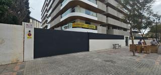 Miete Autoparkplatz in Santa amalia. Alquiler de plazas de aparcamiento en edificio jade tower fuengi