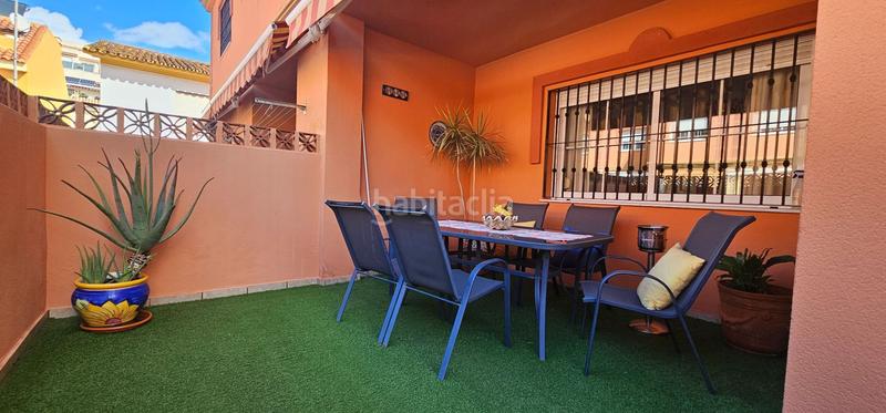 Foto ecaacd37-8ba7-4ead-b8b9-21d4c903fc86. Casa adossada amb calefacció piscina a Puerto Deportivo Fuengirola