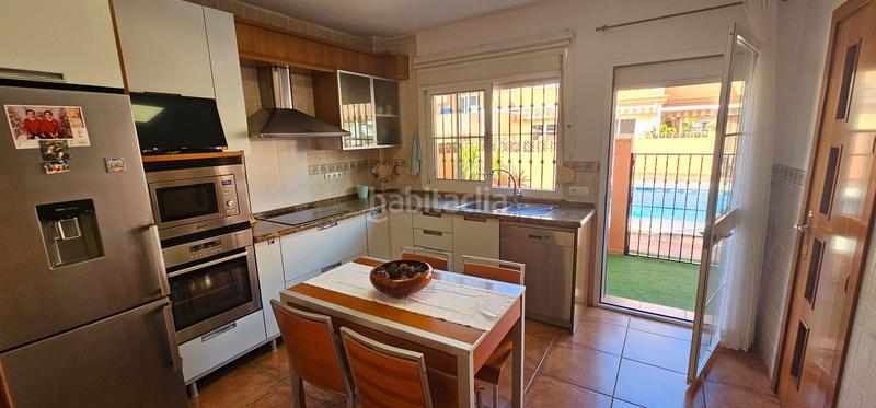 Foto fec925fa-b9a1-4d29-a8d4-d7428591729b. Casa adossada amb calefacció piscina a Puerto Deportivo Fuengirola